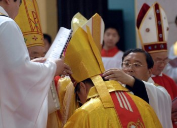Não é a primeira vez que a China ordena sacerdotes ou outros consagrados