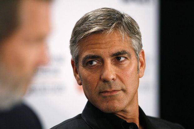 "Quando dirijo sou um ditador", diz Clooney