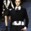 As propostas da dupla Dolce&Gabbana alternaram entre os looks extremamente femininos e os andróginos