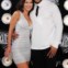 O rapper Flo Rida posou para os fotógrafos com a ex-miss Polónia, Maria Nowakowska