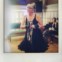 A socialite Paula Bobone