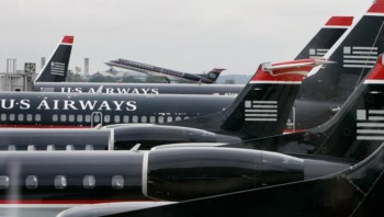 Todos os aviões eram operados pela companhia US Airways