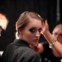 Modelo prepara-se para o desfile Venexiana Primavera/Verão 2012