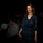 Sofia Coppola assiste ao desfile Anna Sui Primavera/Verão 2012