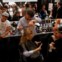 A azáfama no backstage de Derek Lam Primavera/Verão 2012