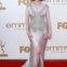 A actriz Christina Hendricks da série Mad Men