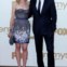Conan O'Brien e a mulher Elizabeth