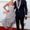 A apresentadora de televisão Heidi Klum e o marido, o cantor Seal