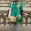 Holly Rivers, blogger de moda