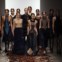 Modelos apresentam criações Bora Aksu Primavera/Verão 2012