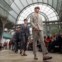 Modelos apresentam criações Topman Design Primavera/Verão 2012