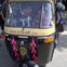 Índia, 20.09.2011 | O Flying Rani, um riquexó motorizado (motor de 175cc) de Sanjay Sharma, um especialista em novas tecnologias que vive no Reino Unido e que decidiu cruzar 14 países de Londres a Nova Deli.   