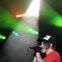 O vocalista dos Red Hot Chilli Pepers, Anthony Kiedis, na actuação da banda no Rock in Rio