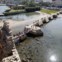  Líbano, 03.10.2011 | Turistas no castelo da cidade portuária de Sidon. O Líbano enfrenta uma crise turística: menos 90 por cento de turistas árabes este ano devido à instabilidade na Síria.  