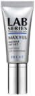 Max LS Instant Eye Lift Man. Gel-creme propõe-se a deixar a pele mais lisa e a reduzir rugas.