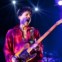 A actuação de Prince na festa que se seguiu ao desfile