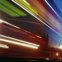 Reino Unido, Londres, 17.11.2011 | Efeitos luminosos: a solidez centenária do Big Ben vs. a velocidade luminosa da passagem de um autocarro. 