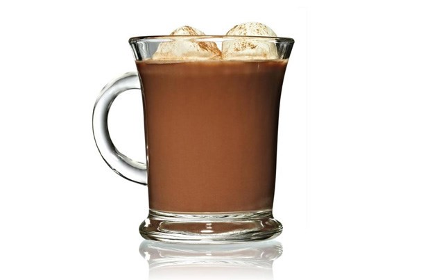 C de Chocolate Quente