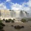 Cataratas de Iguaçu.