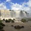 Cataratas de Iguaçu. 