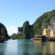 Baía de Halong (Vietname). 