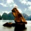 Baía de Halong (Vietname).