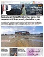 Capa do Dia
