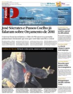 Capa do Dia