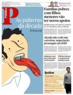 Capa do Dia
