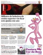 Capa do Dia