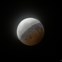 Eclipse parcial da Lua (16/08/08)