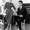 "The Young Karl Lagerfeld", Paris, 1959