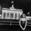 "At the Brandenburg Gate", Berlim, 1979