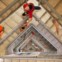 Israel, 25.11.2011 | Um momento da Corrida de Escadas, evento anual na torre Azrieli, em Telavive. Participam centenas e ganha quem subir mais depressa pelos 1144 degraus da torre de 51 pisos. 