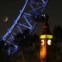 Inglaterra, 27.11.2011 | “Perfect” postal londrino: Lua, London Eye e Big Ben. 
