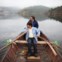 Miranda do Douro, Bemposta. (o pescador conhecido por Escalico, que entrou no filme