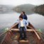 Miranda do Douro, Bemposta. (o pescador conhecido por Escalico, que entrou no filme 