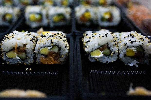 sushi
