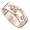 Move|anel de ouro rosa e diamantes|€1930