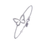 Eden|anel de ouro branco e diamantes|€2000