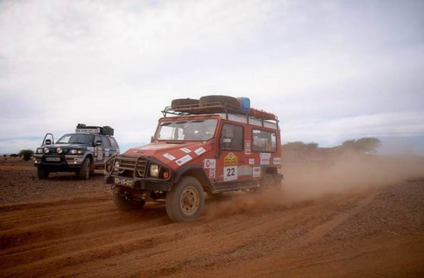 O Portugal-Dakar Challenge, organizado pela Global Share Eventos, ganhou forma pela primeira vez há um ano