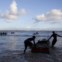 Proposta: Voluntariado em Moçambique (na foto: Praia do Tofo) 