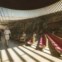 9. FINLÂNDIA, Helsínquia é Capital do Design 2012. Uma igreja escavada na rocha, de design surpreendente (Temppeliaukio kirkko)