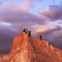 No topo em Atacama