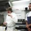 Joachim Wissler com um dos seus assistentes