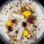 Uma espreitadela para dentro das Alcachofras de Jerusalém - Espuma de Leite