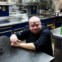 O chef anfitrião, Dieter Koschina, teve a noite mais calma do festival