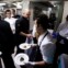 A cozinha ao rubro