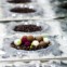 O petit fours da noite
