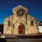 Tomar. A Igreja de Santa Maria do Olival contém vários elementos simbólicos